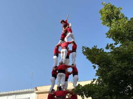 Els Xicots descarreguen el primer 4 de 8 de la temporada a la Bisbal