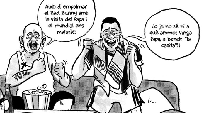 La vinyeta 12/06/2026