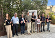 Mar Camps, Ada Parellada, Xavier Grasset i Josep Maria Tarragona, a les tertúlies d’estiu als cellers