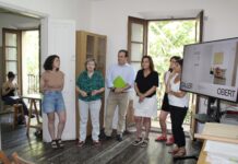 El Casal de Vilafranca es converteix en l’espai de creació de diversos artistes del territori