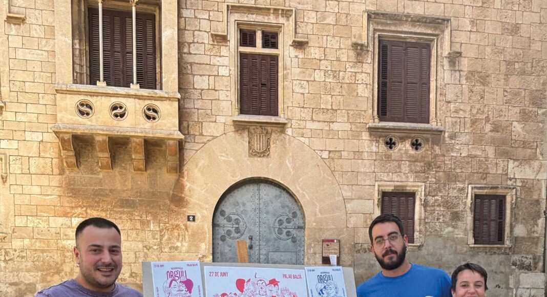 El Penedès celebrarà el seu primer dia de l’Orgull el pròxim 27 de juny