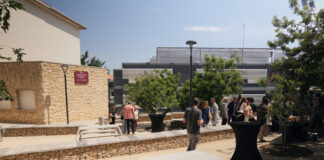 Primer pas per construir un nou edifici de la URV a la seu del Baix Penedès
