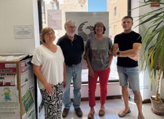 Montse Romagosa repetirà com a alcaldable per Vilafranca en Comú