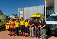El SEM desplega 121 ambulàncies noves al Penedès en l’inici del nou model de transport sanitari