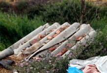 Al Baix Penedès encara queden prop d’un miler de teulades d’uralita
