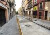 Comença una nova fase d’urbanització del carrer Sant Pere de Vilafranca