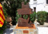 Santa Oliva inaugura un monument als Donants de Sang