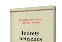 La vilanovina Carme Barceló publica “Indrets neusencs” després de seguir la petjada de les Neus durant vint anys