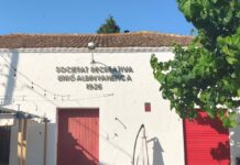 Albinyana celebra els cent anys de la Societat Recreativa