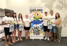 Presenten el programa de la Festa Major de Santa Anna del Vendrell