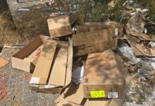 Denuncien quatre empreses per abocaments il·legals de residus a Sant Pere de Ribes