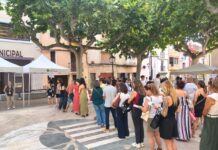Més de 400 persones busquen feina a Banyeres per al futur Logistic Park