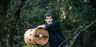 Concert d’Arnau Obiols presentant el projecte artístic “Ocelltambor”
