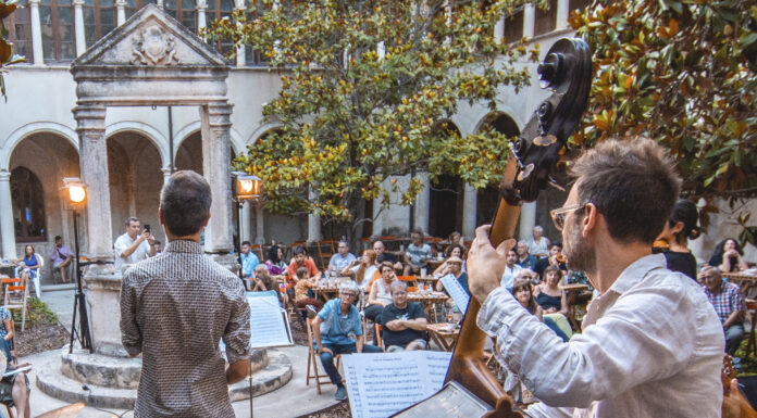 La fusió del vi i el jazz