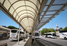 En marxa la remodelació de l’estació d’autobusos de Vilanova