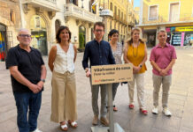 ERC Vilafranca obre la porta a una consulta ciutadana sobre la sortida de l’Hospital del Consorci
