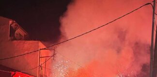 Canyelles viurà una festa major sense foc davant l’elevat risc d’incendi