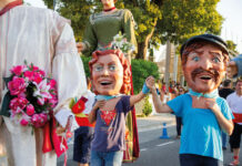 Els Monjos, a punt per viure deu dies de festa major
