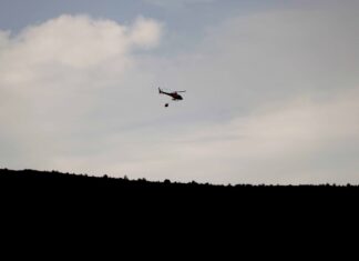 Estabilitzat l’incendi d’Aiguamúrcia i Pontons, que possiblement va ser provocat