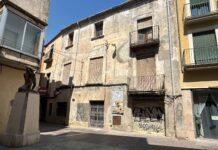 Cal Mencia es convertirà en habitatges de lloguer amb serveis per a la gent gran