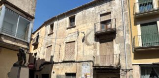 Cal Mencia es convertirà en habitatges de lloguer amb serveis per a la gent gran