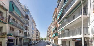 El projecte de Pla de Barris de Vilanova i la Geltrú contemplarà millores en la seguretat viària del c. Josep Coroleu