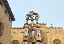 Diada de transició dels Bordegassos a Sant Cugat abans de festa major