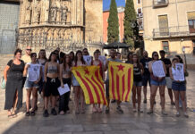 Boom Boom Fighters, Liberum i Siroll, a la festa major popular de Vilafranca