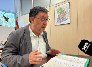 El Penedès rebrà un 33% més d’inversió als pressupostos de la Generalitat
