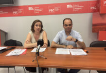 El PSC destaca l’augment del 69% de la inversió de la Generalitat a l’Alt Penedès