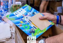 Intercanvi dels cromos FM.