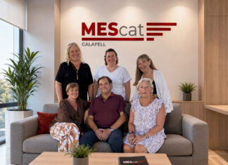 MEScat presenta nova coordinadora a Calafell