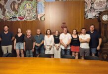 Vilafranca homenatjarà el pintor August Rosell amb un mapping els dies 22 i 23 d’agost