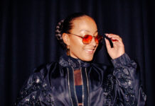 Concert de la saxofonista, compositora i directora d’orquestra londinenca Nubya Garcia, al Vijazz.