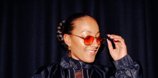 Concert de la saxofonista, compositora i directora d’orquestra londinenca Nubya Garcia, al Vijazz.