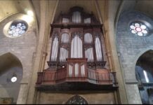 Una avaria posa en risc que l’orgue de Santa Maria soni per festa major