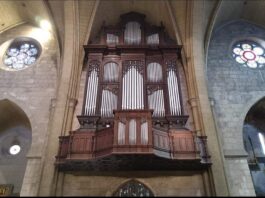 Una avaria posa en risc que l’orgue de Santa Maria soni per festa major