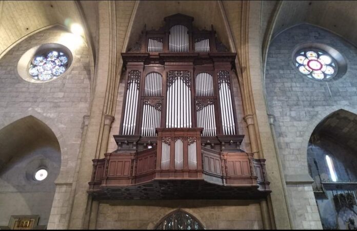 Orgue Vilafranca