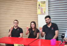 La diada Màrtirs Street ja té definit l’ordre d’actuació