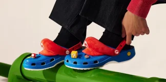 Amb l’univers Super Mario als peus