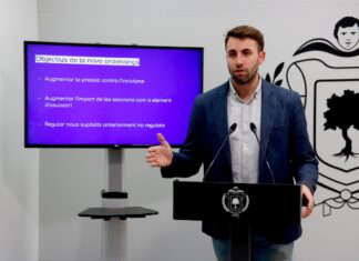 Arxiven la investigació contra el regidor del Vendrell Christian Soriano pels anuncis gratuïts durant la pandèmia