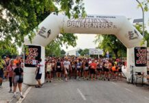 Roger Vives i Jackie Gómez guanyen la 12a Cursa Solidària de la Granada